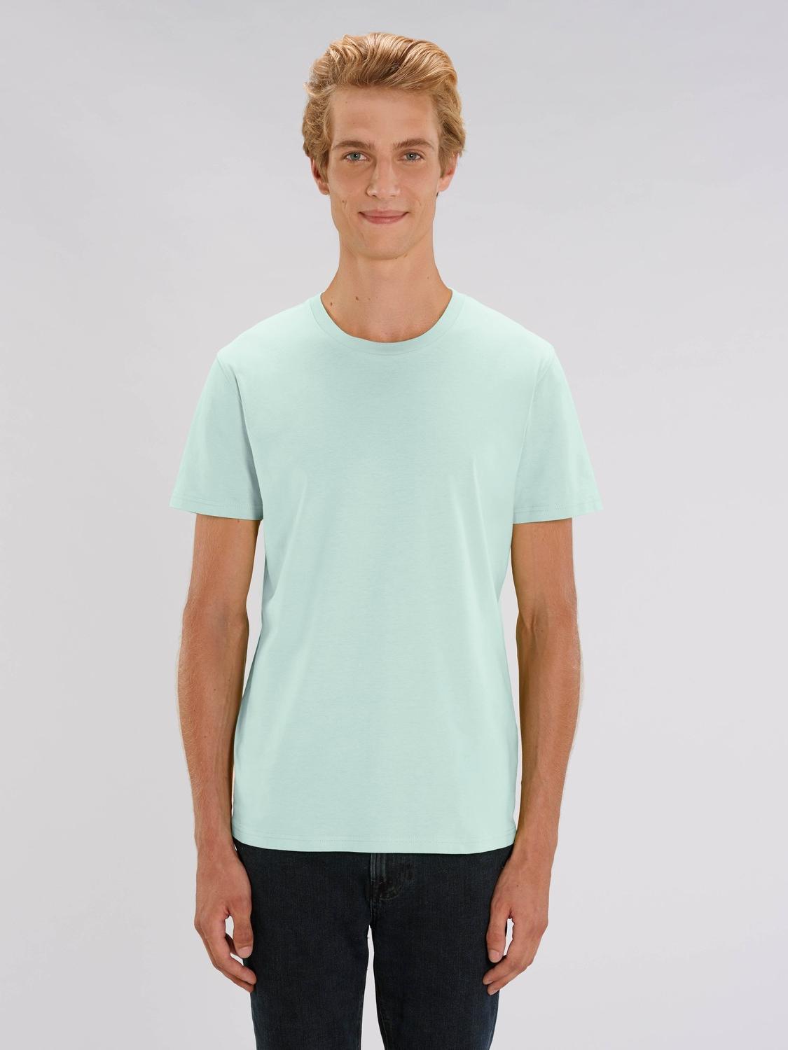 Creator Caribbean Blue - Fronte Creator Caribbean Blue - Fronte