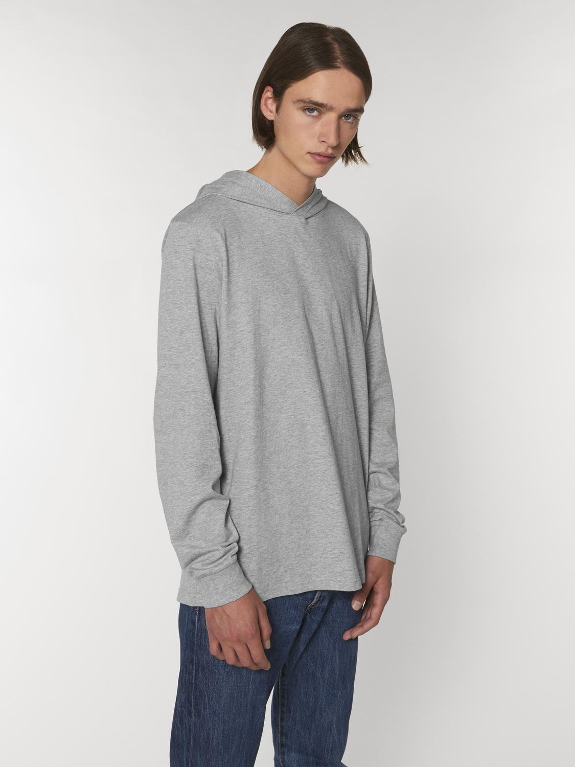 Getter Heather Grey - Fronte Getter Heather Grey - Fronte