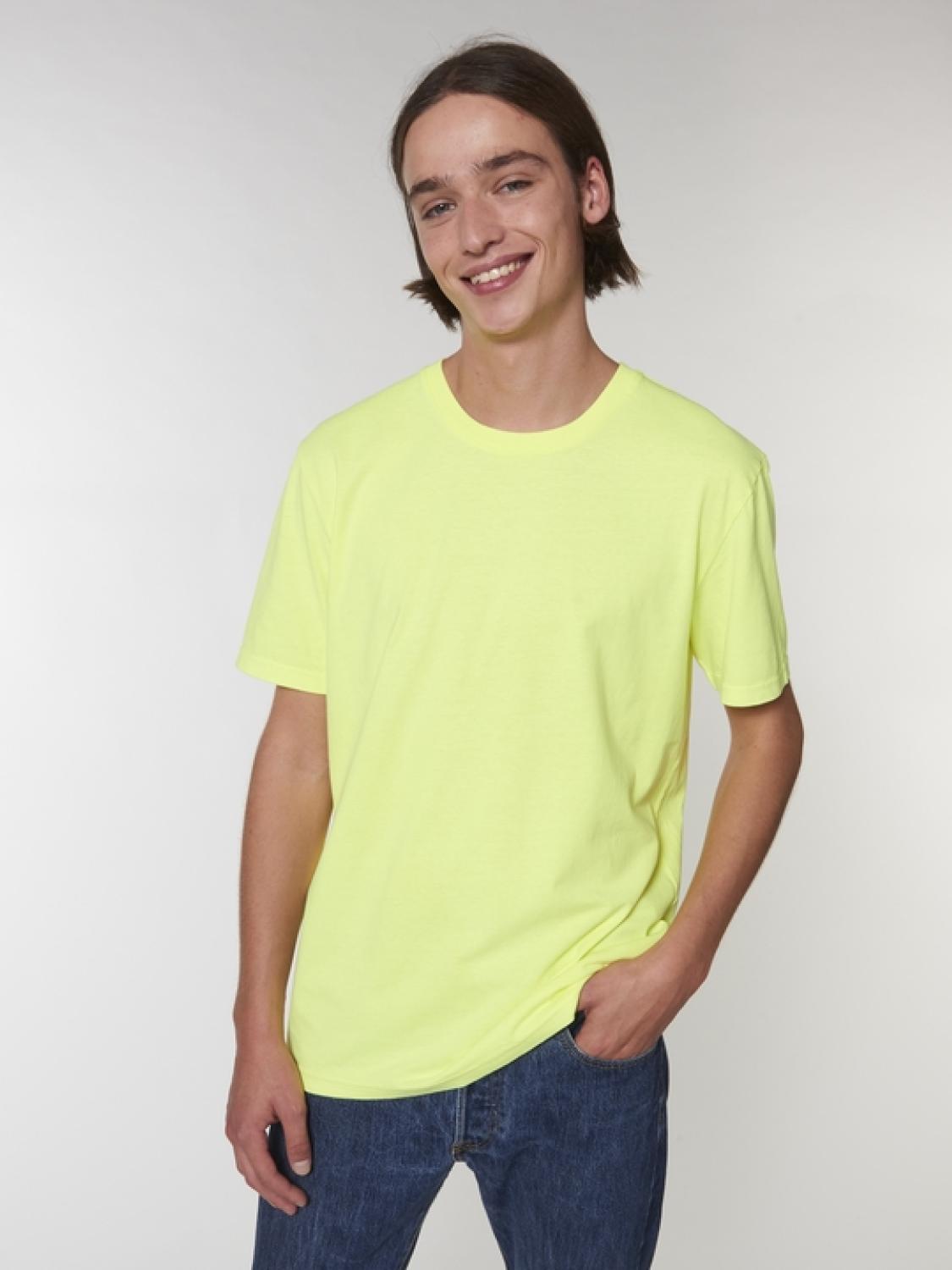 Creator Vintage G. Dyed Fluo Lemonade Fizz - Fronte Creator Vintage G. Dyed Fluo Lemonade Fizz - Fronte