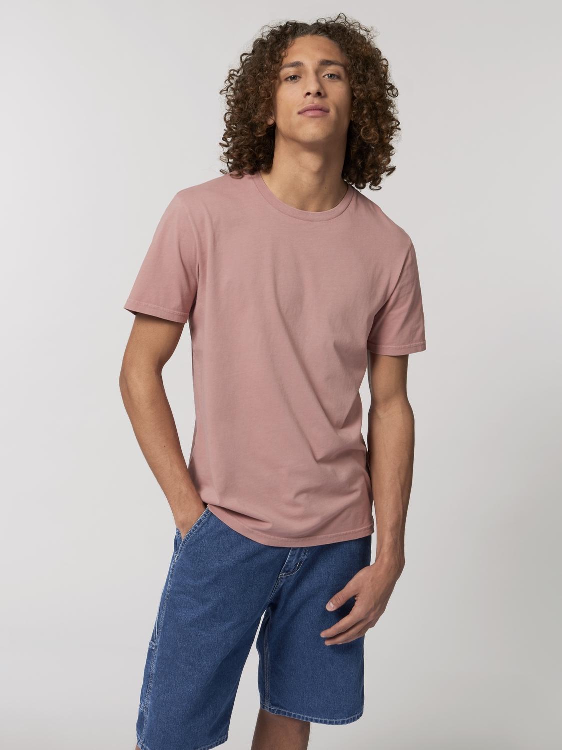 Creator Vintage G. Dyed Canyon Pink - Fronte Creator Vintage G. Dyed Canyon Pink - Fronte