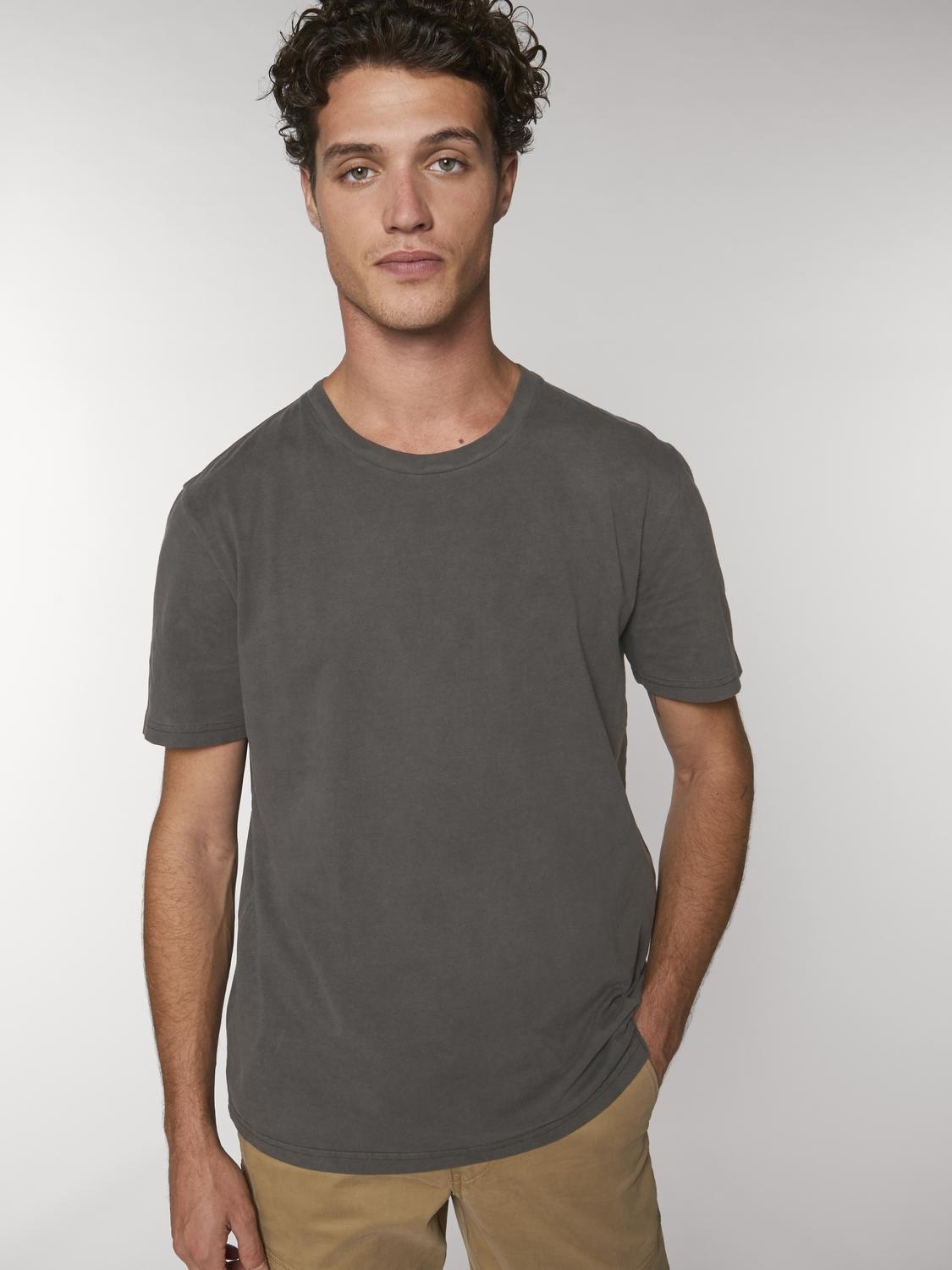 Creator Vintage G. Dyed Black - Fronte Creator Vintage G. Dyed Black - Fronte