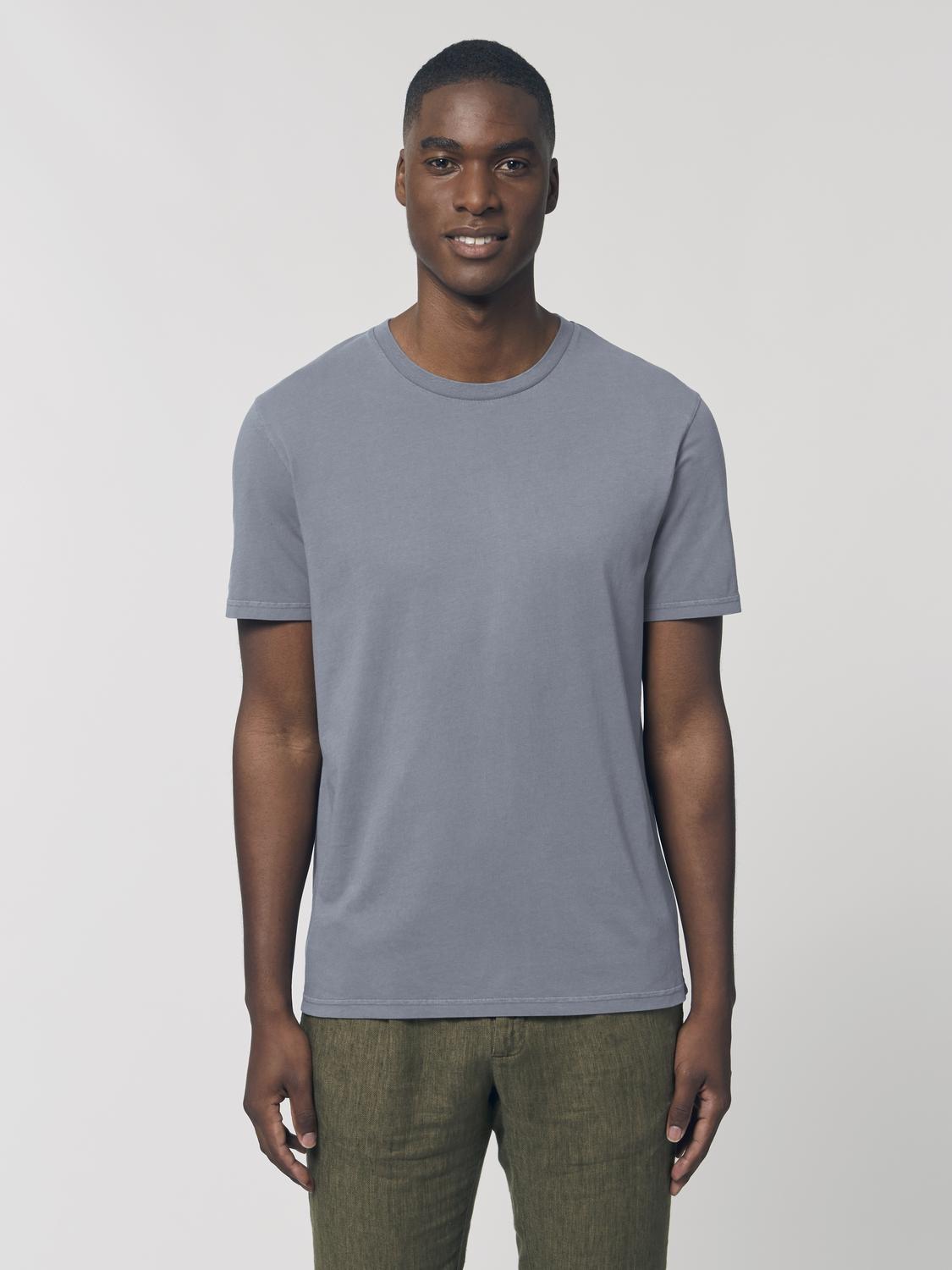 Creator Vintage G. Dyed Lava Grey - Fronte Creator Vintage G. Dyed Lava Grey - Fronte