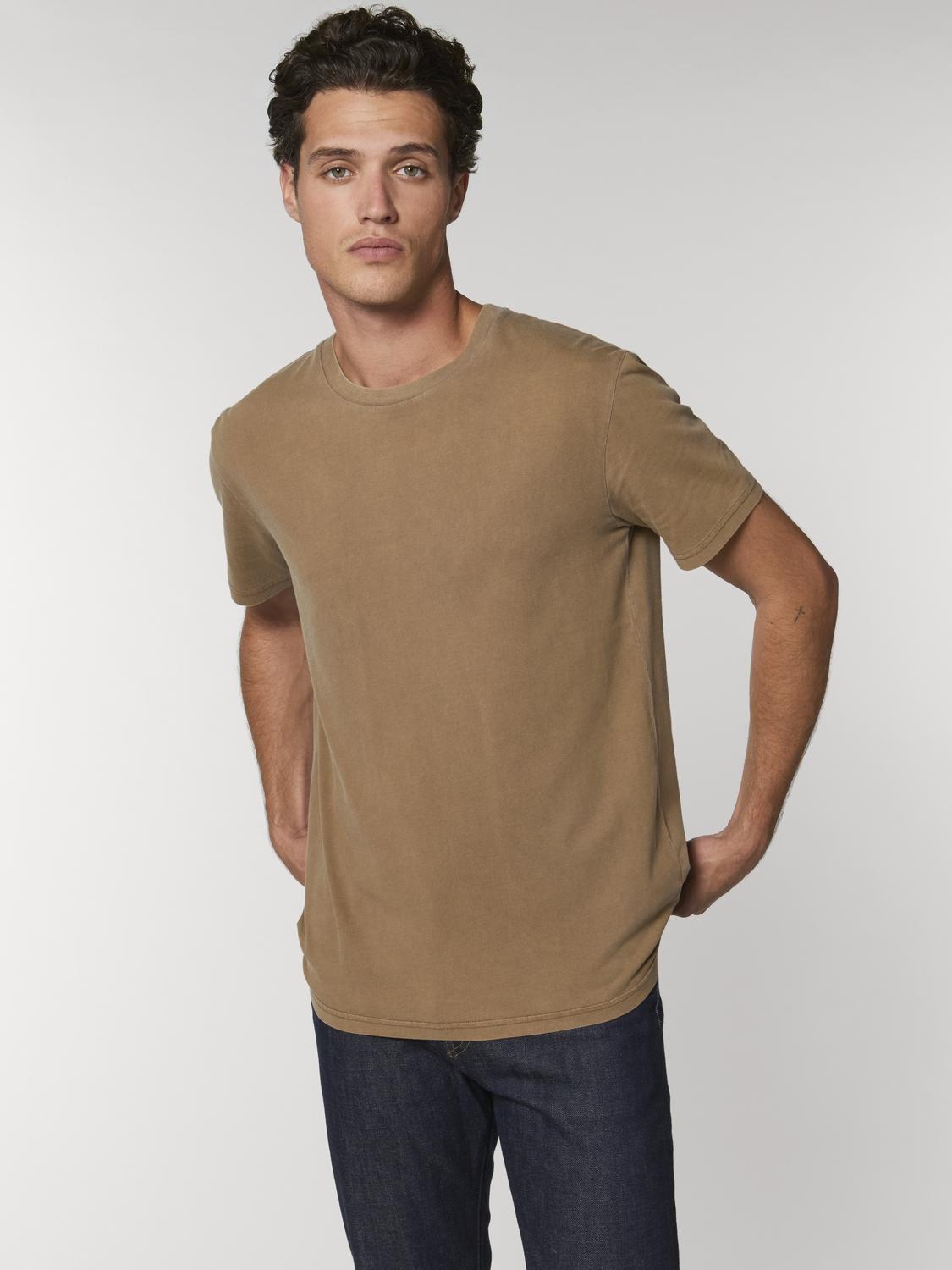 Creator Vintage G. Dyed Caramel - Fronte Creator Vintage G. Dyed Caramel - Fronte