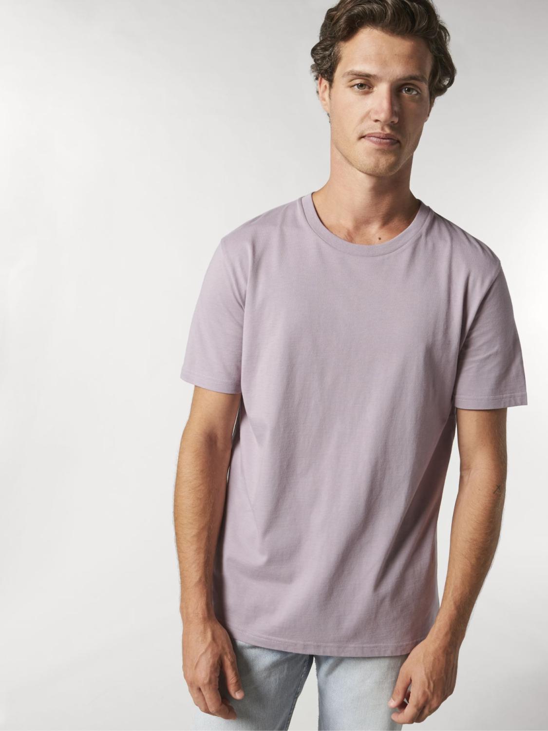 Creator Vintage G. Dyed Aged Lilac Petal - Fronte Creator Vintage G. Dyed Aged Lilac Petal - Fronte