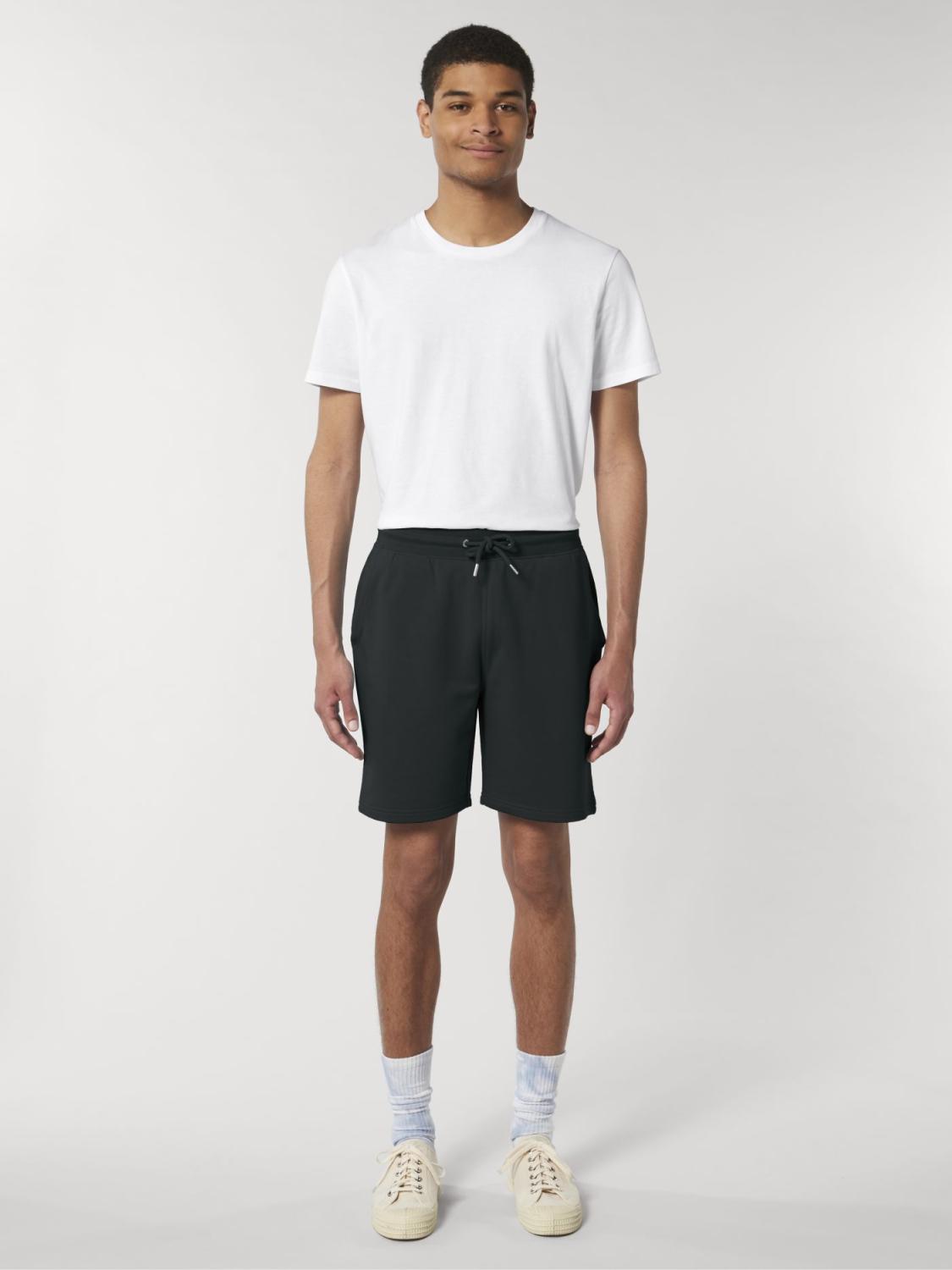 Trainer Black - Fronte Trainer Black - Fronte