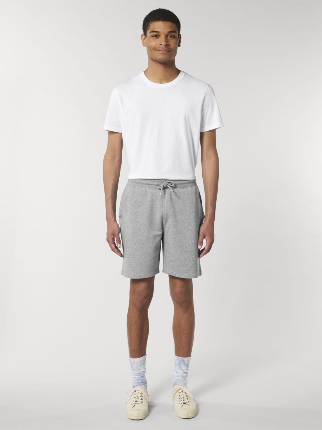Trainer Heather Grey - Fronte Trainer Heather Grey - Fronte
