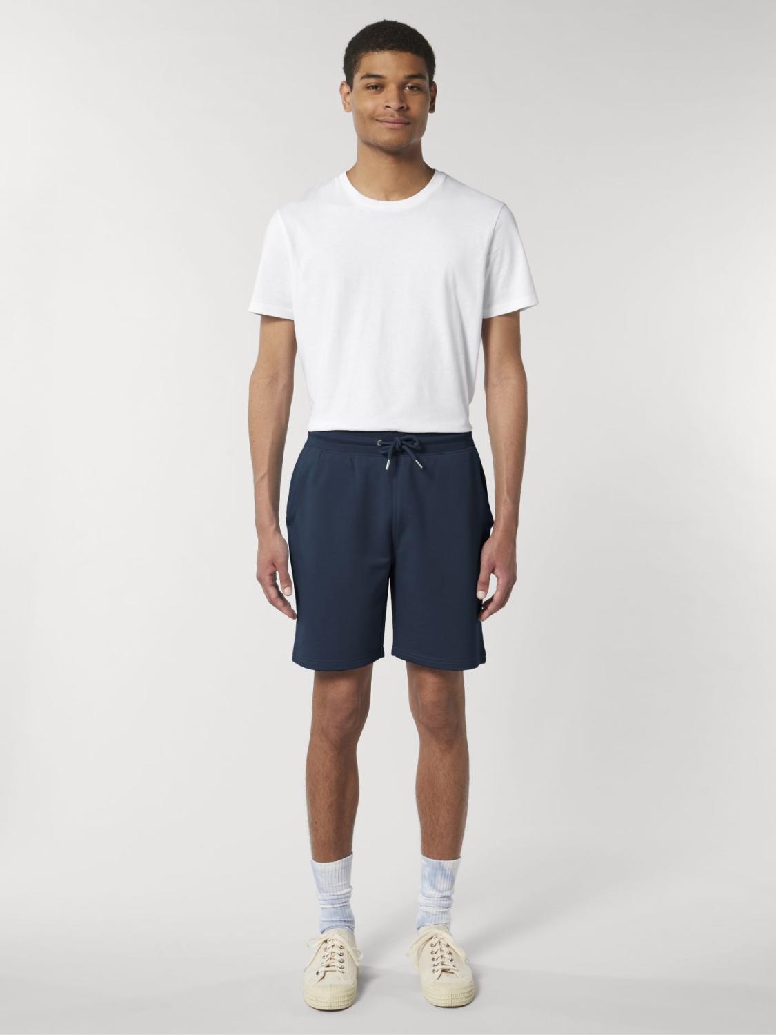Trainer French Navy - Fronte Trainer French Navy - Fronte