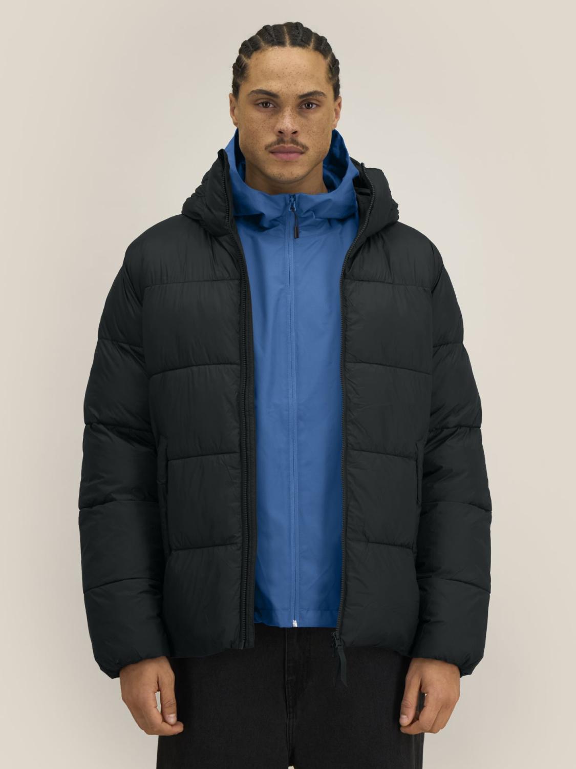 Puffer 2.0 Black - Fronte