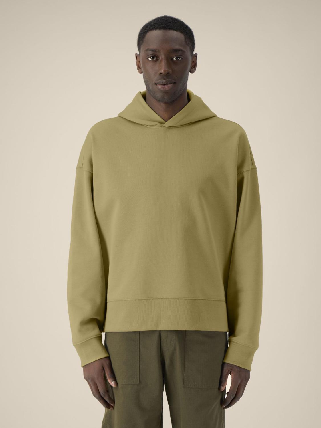 Voicer Faded Olive - Fronte