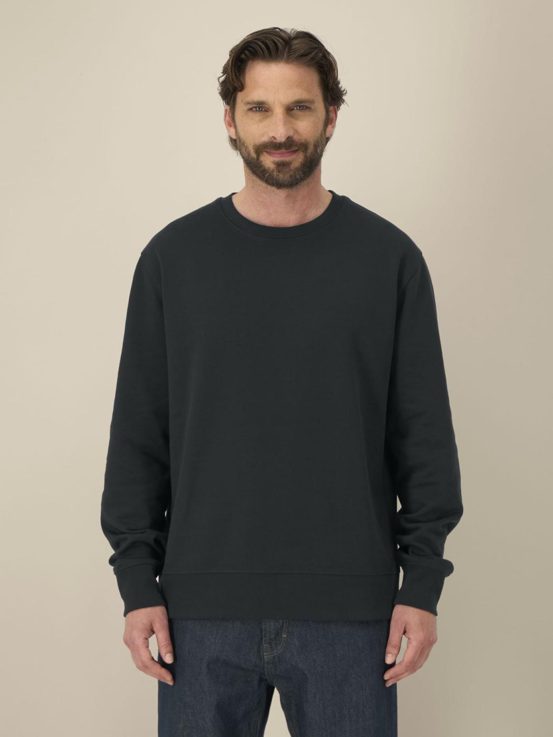 Thinker Black - Fronte