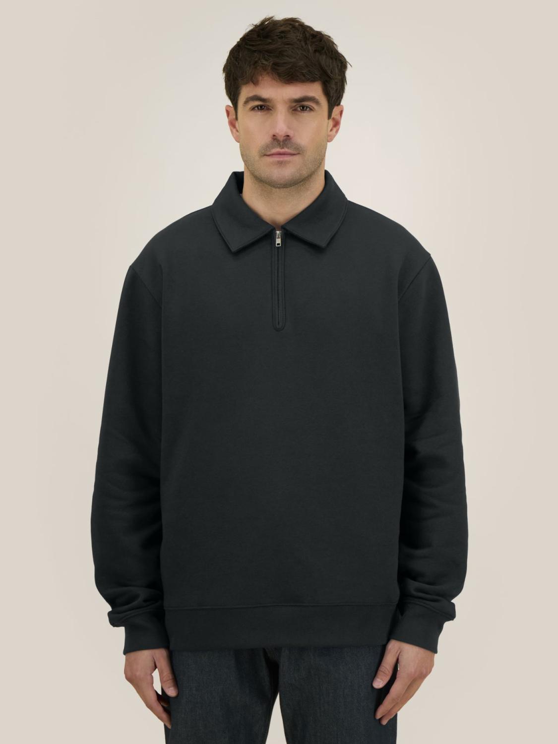 Proper Black - Fronte