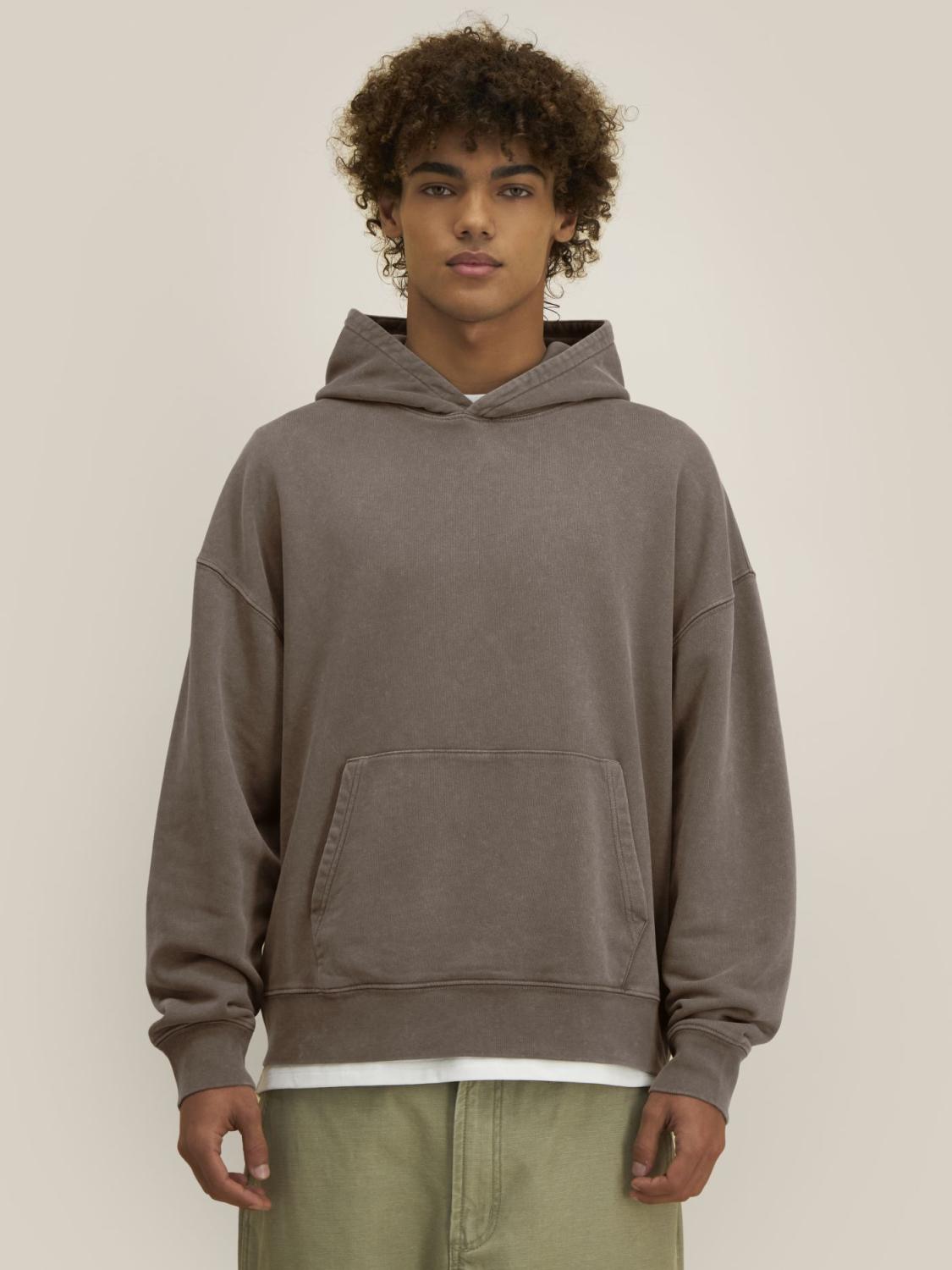 Chaser Vintage G.Dyed Mocha - Fronte