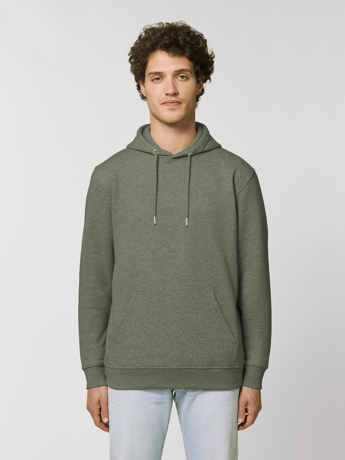 Cruiser Mid Heather Khaki - Fronte Cruiser Mid Heather Khaki - Fronte