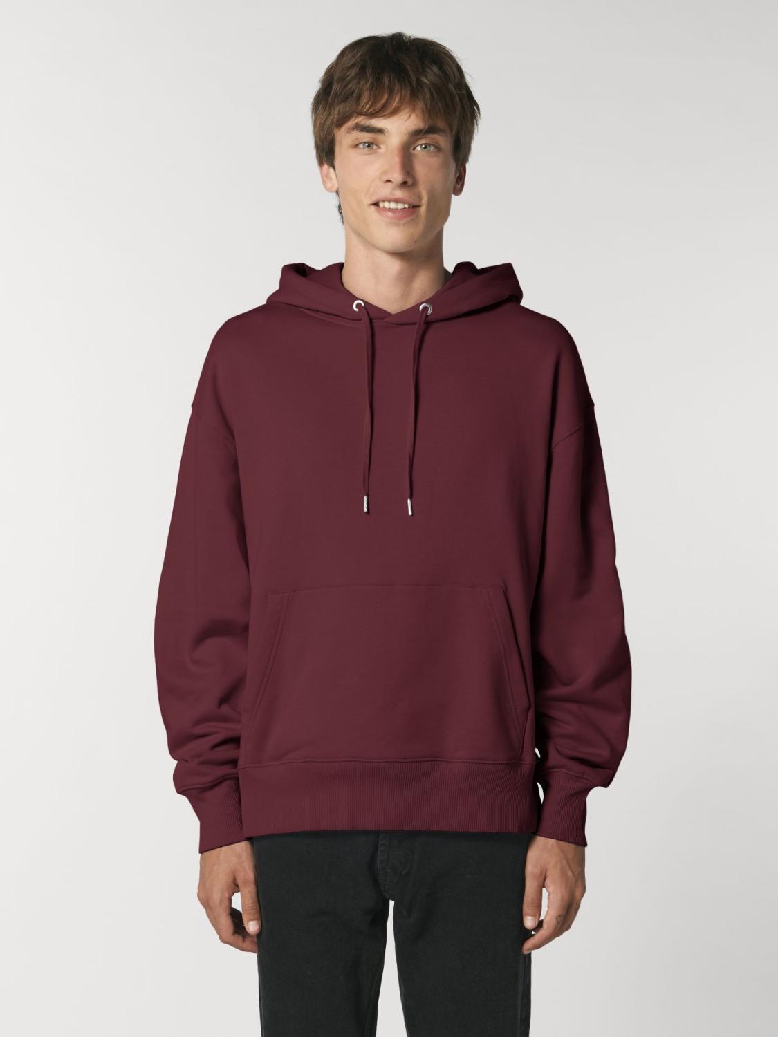 Slammer Burgundy - Fronte Slammer Burgundy - Fronte