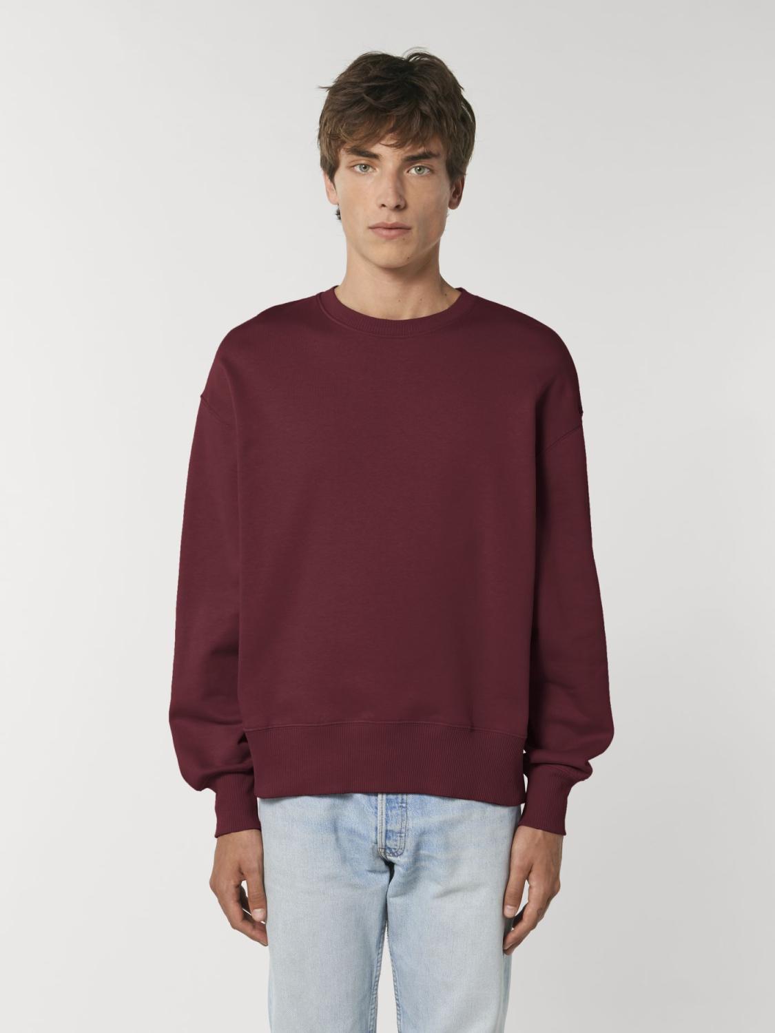 Radder Burgundy - Fronte Radder Burgundy - Fronte