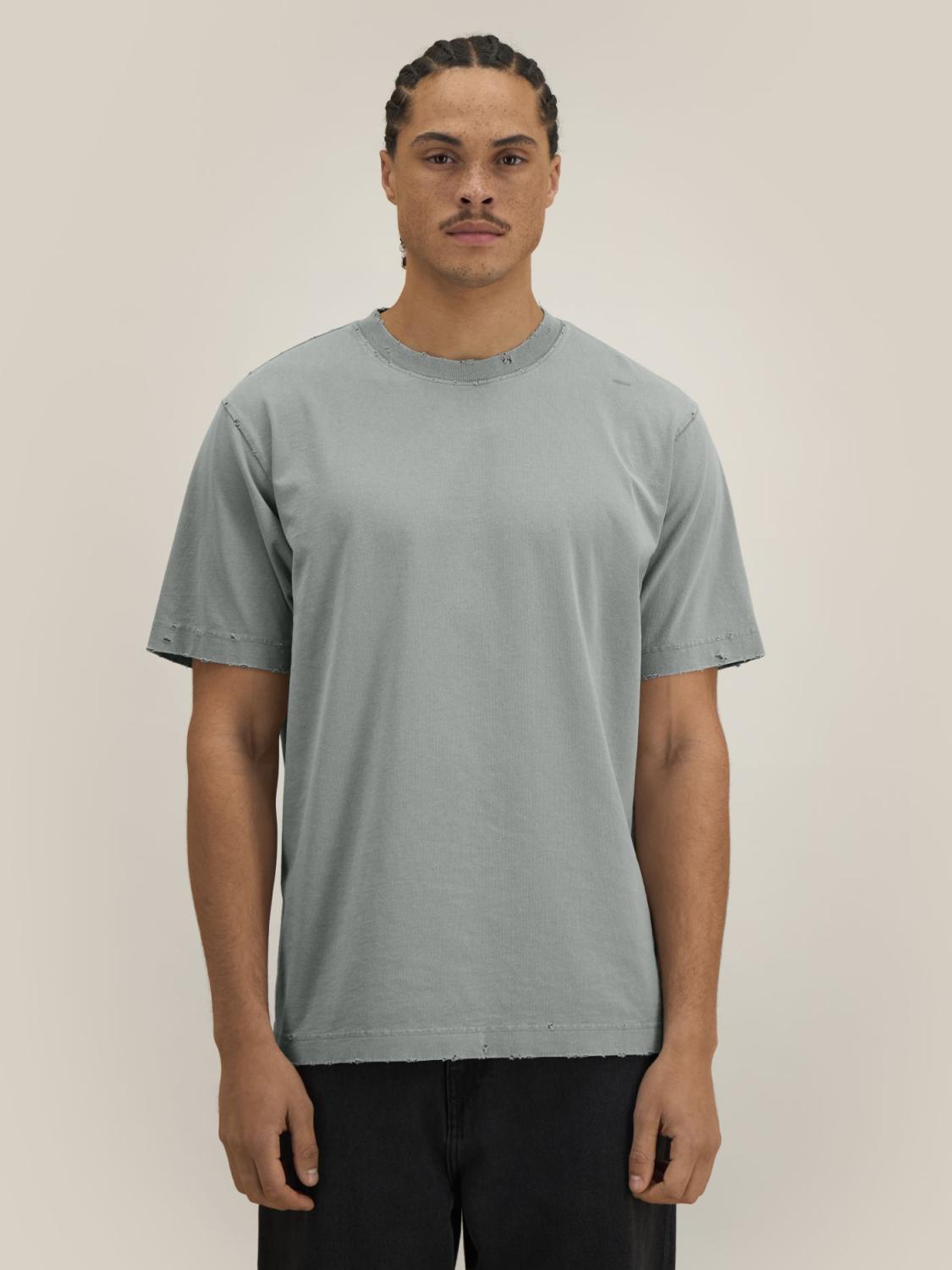 Freestyler Super Vintage G. Dyed Misty Grey - Fronte