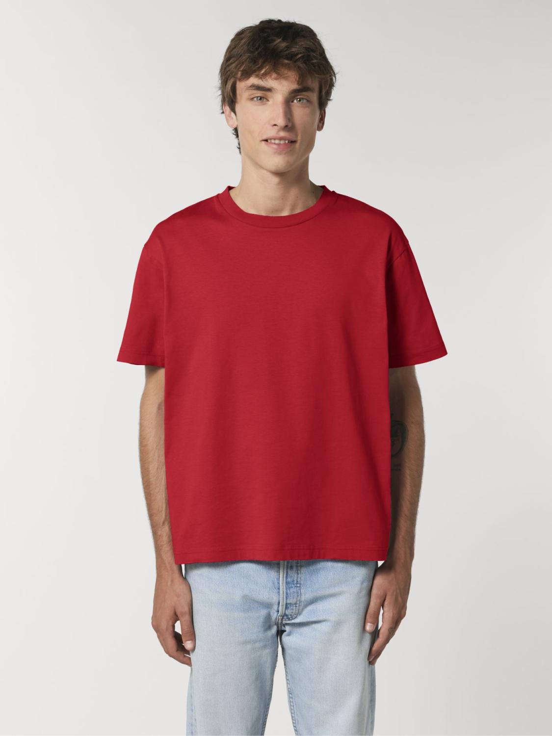 Fuser Red - Fronte Fuser Red - Fronte