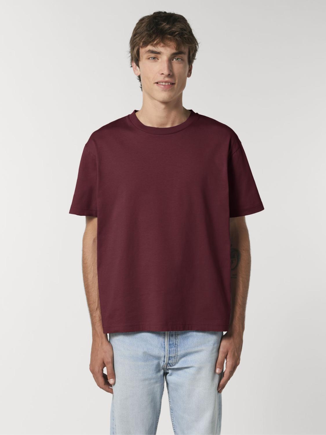 Fuser Burgundy - Fronte Fuser Burgundy - Fronte