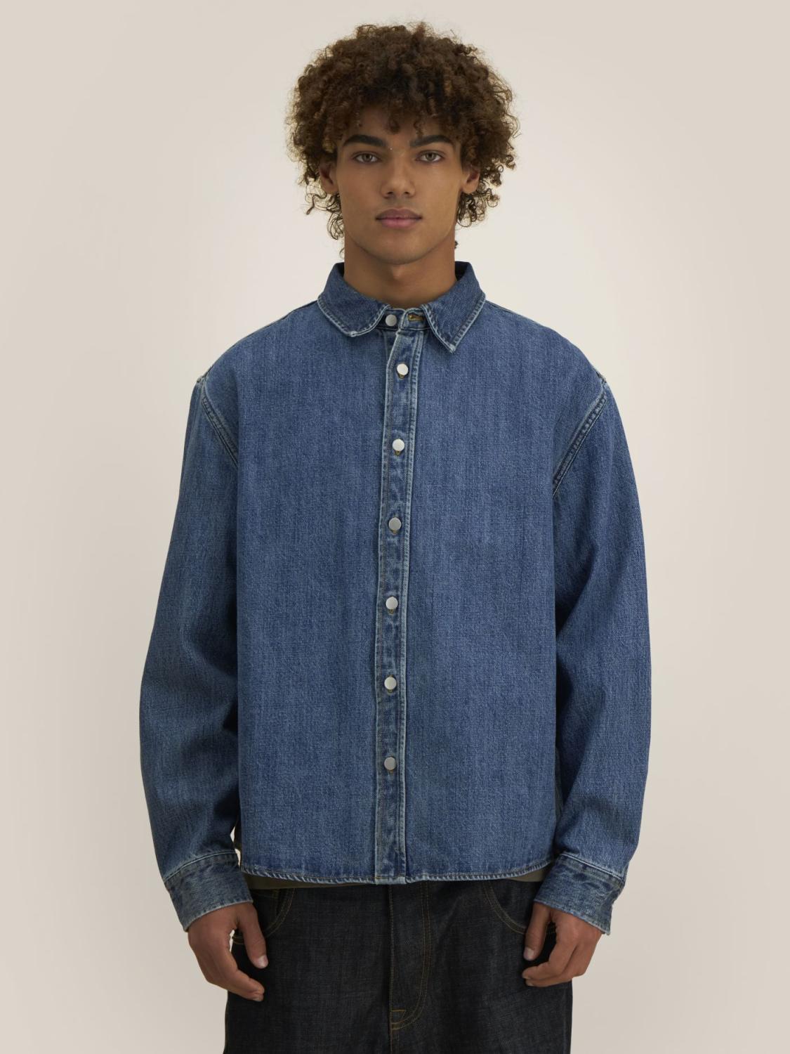 Palmer Mid Wash - Fronte