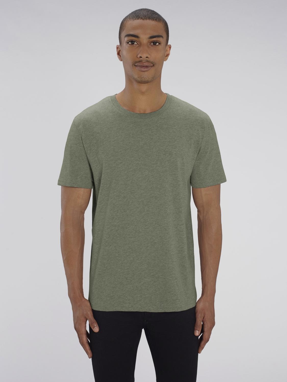 Creator Mid Heather Khaki - Fronte Creator Mid Heather Khaki - Fronte