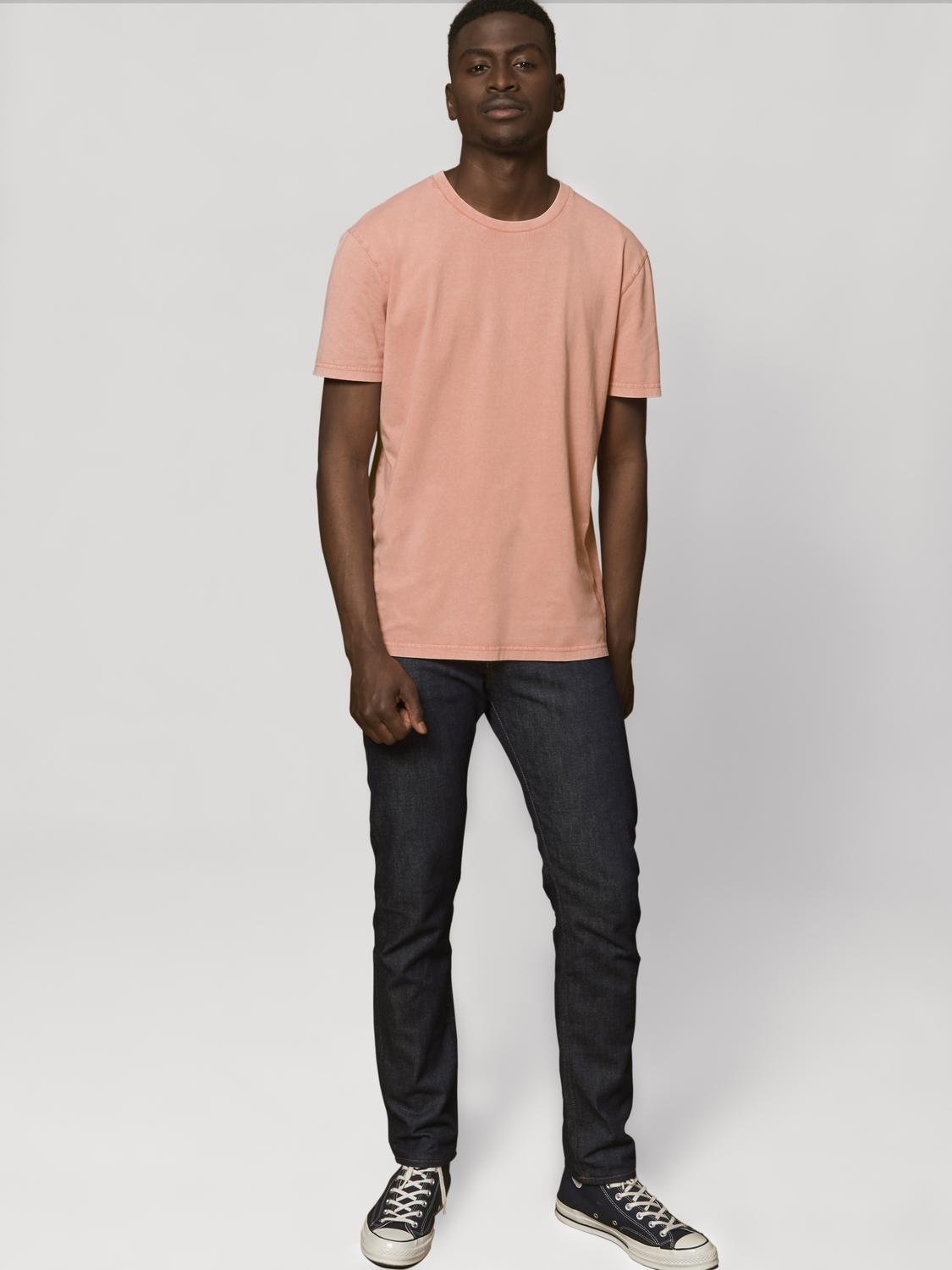 Creator Vintage G. Dyed Aged Rose Clay - Fronte Creator Vintage G. Dyed Aged Rose Clay - Fronte