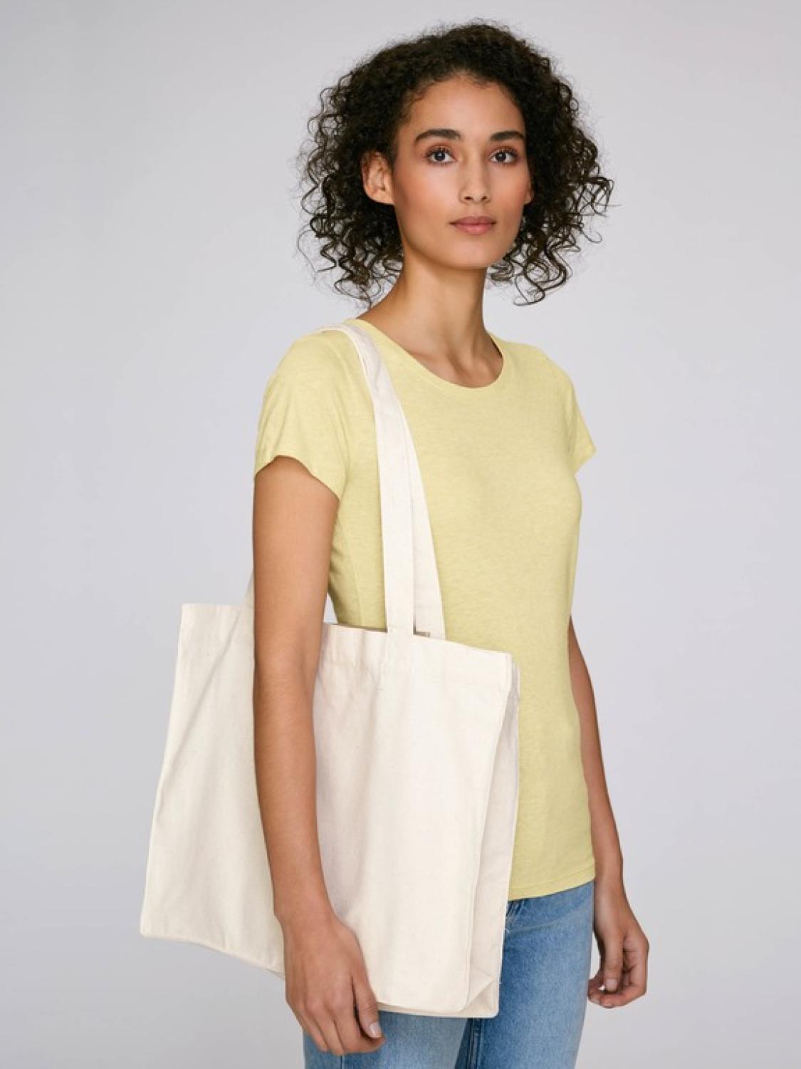 Shopping Bag Natural - Fronte