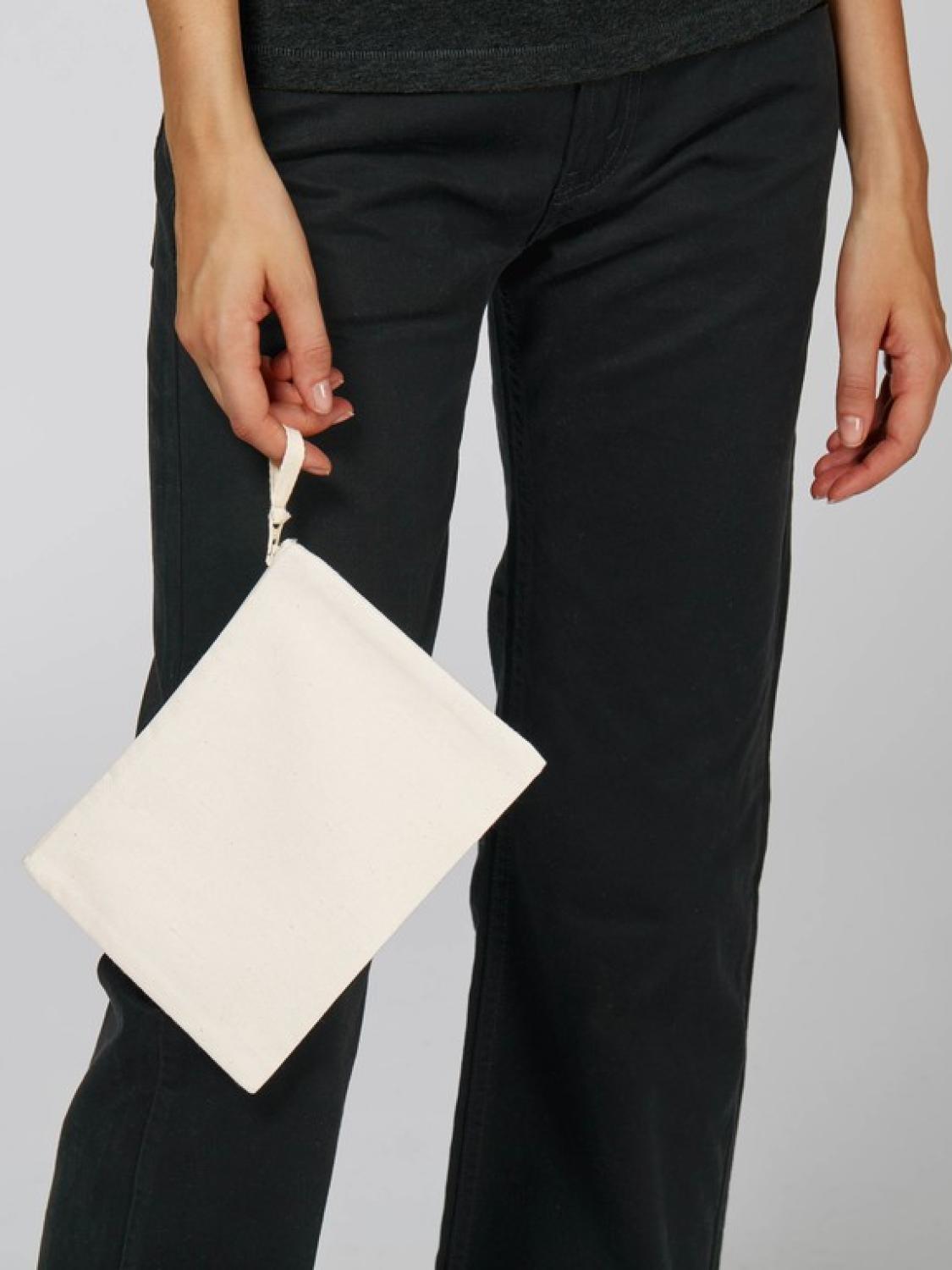 Pencil Case Natural - Fronte