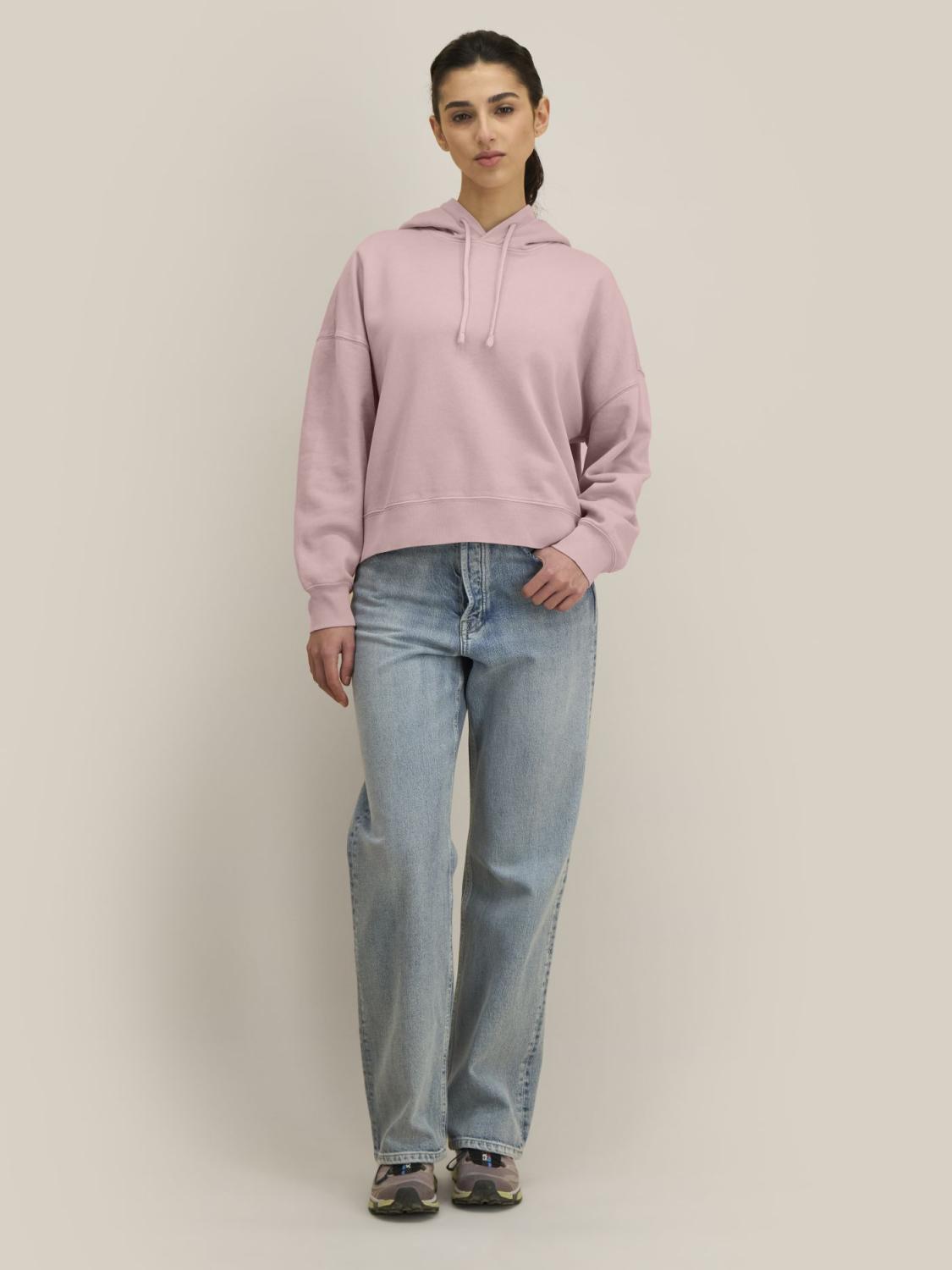 Stella Nora Vintage G.Dyed Blush - Fronte