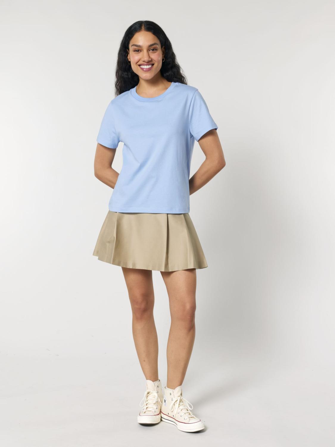 Stella Muser Blue Soul - Fronte Stella Muser Blue Soul - Fronte