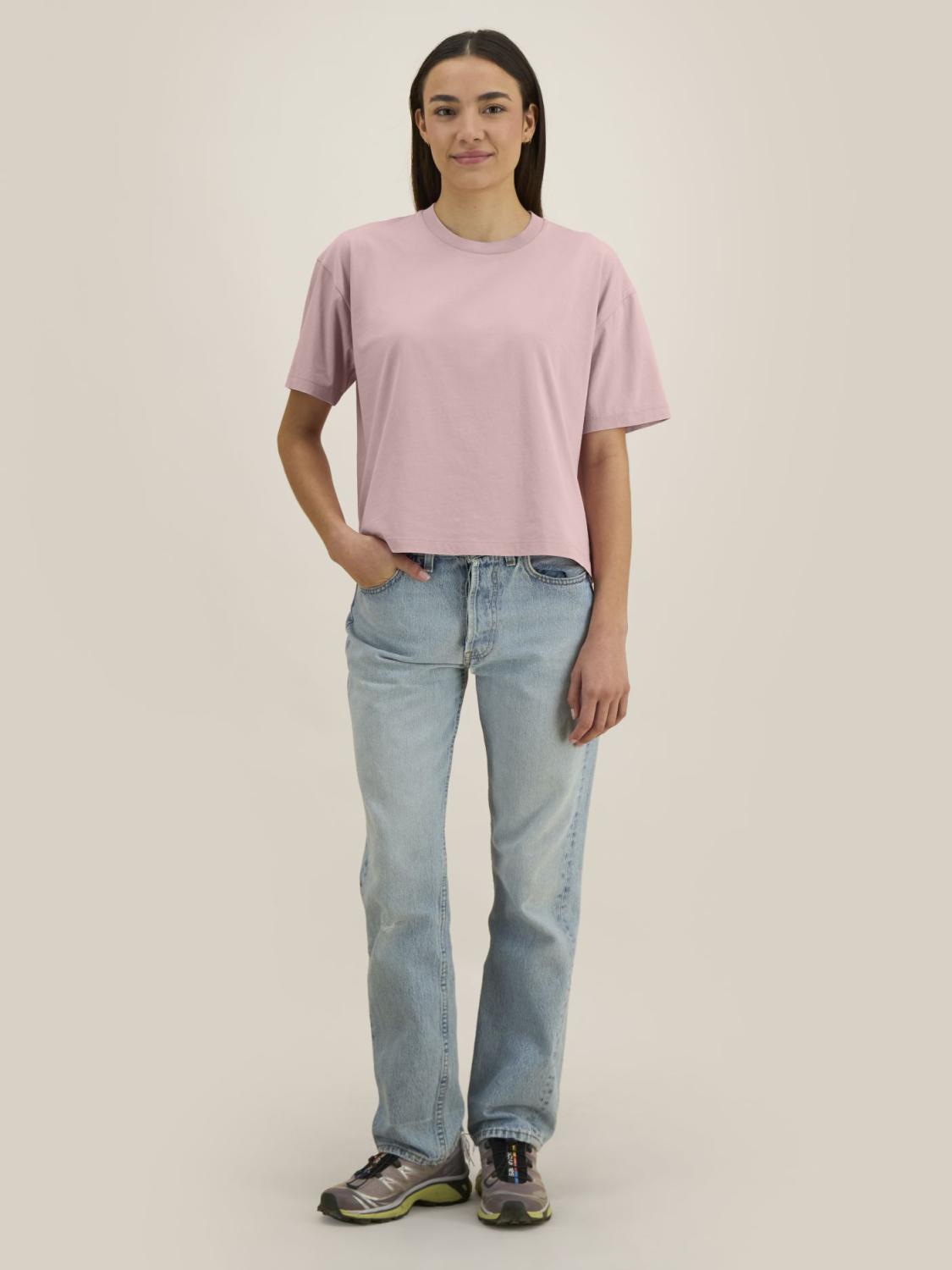 Stella Nova Vintage G.Dyed Blush - Fronte