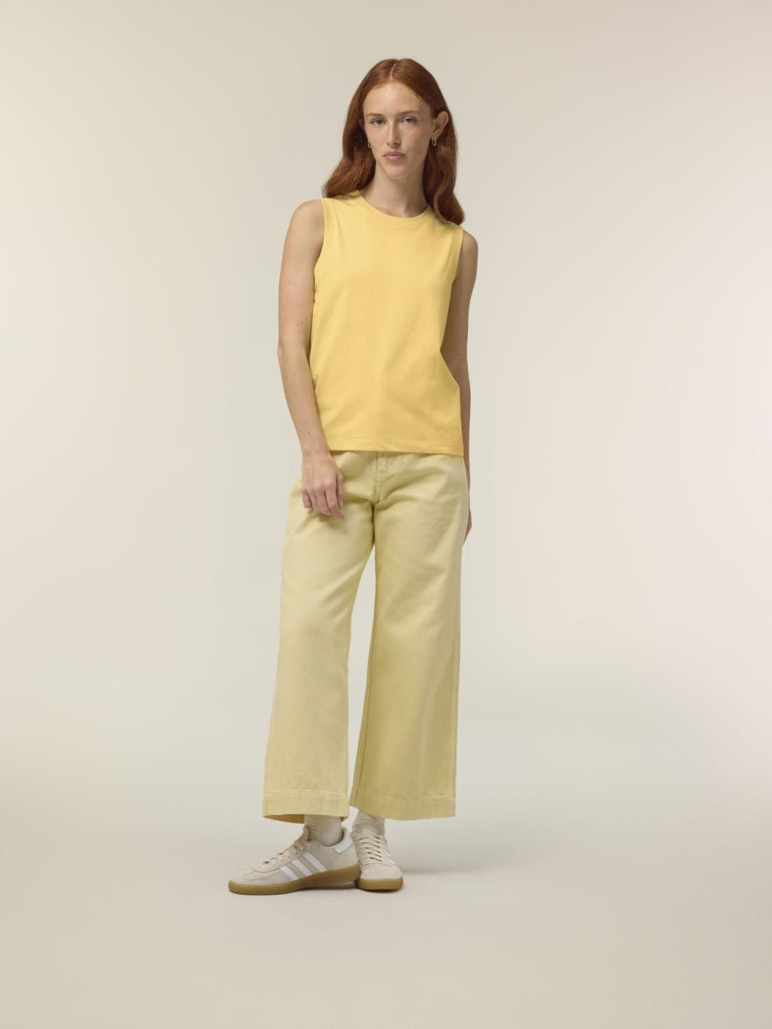 Stella Mia Viva Yellow - Fronte