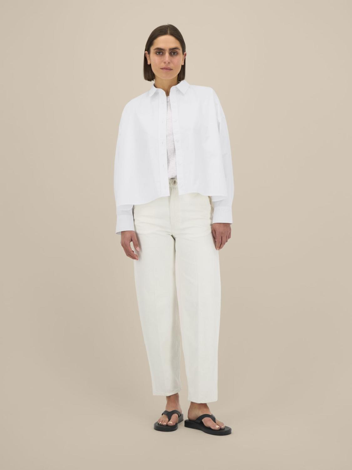 Stella Harper White - Fronte