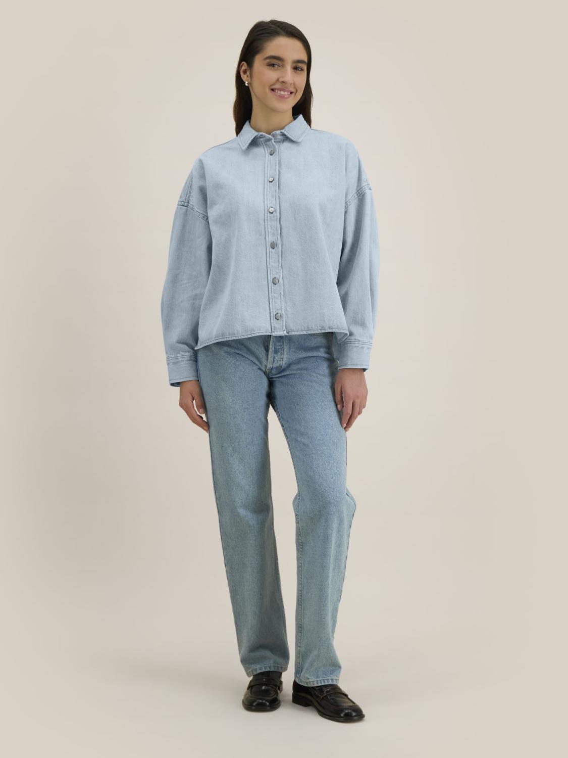 Stella Ember Light Wash - Fronte
