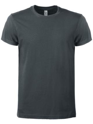T-shirt Evolution T dark grey