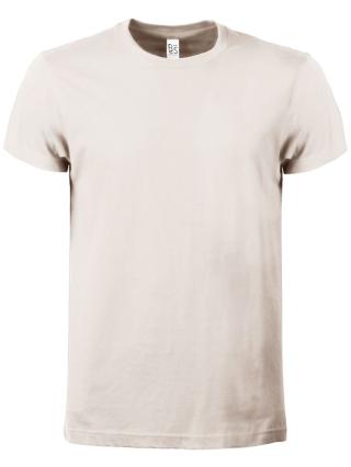 T-shirt Evolution T off white