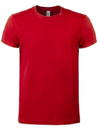 T-shirt Evolution T red