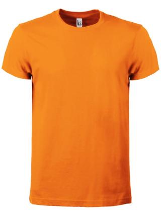 T-shirt Evolution T Safety Orange