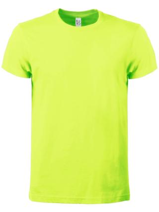 T-shirt Evolution T Safety yellow