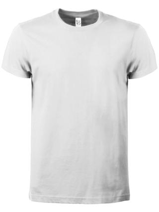 T-shirt Evolution T white
