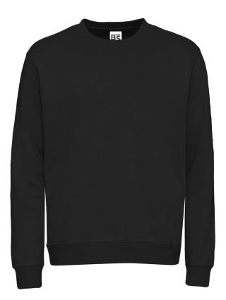Felpa girocollo black Felpa girocollo black
