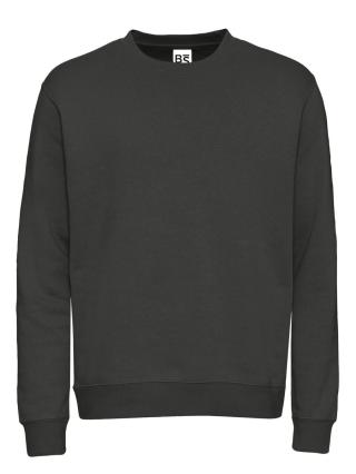 Felpa girocollo dark grey Felpa girocollo dark grey