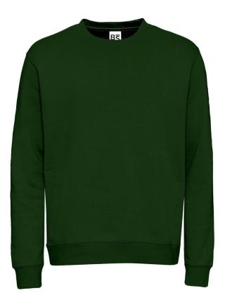 Felpa girocollo forest green Felpa girocollo forest green