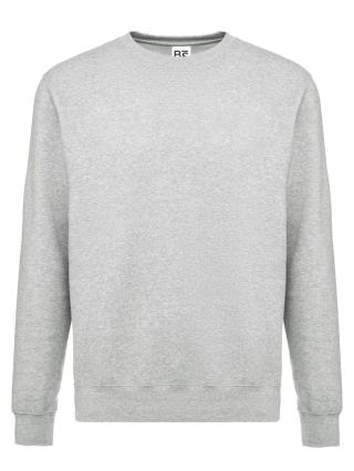 Felpa girocollo grey heather Felpa girocollo grey heather