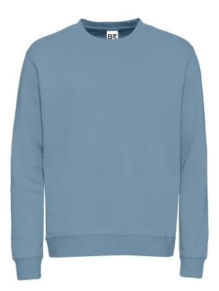Felpa girocollo Mineral blue Felpa girocollo Mineral blue