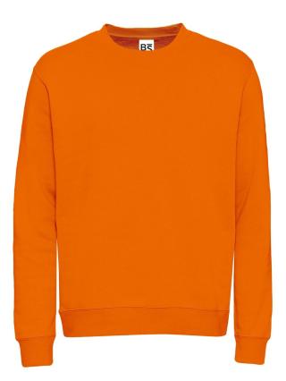 Felpa girocollo orange Felpa girocollo orange