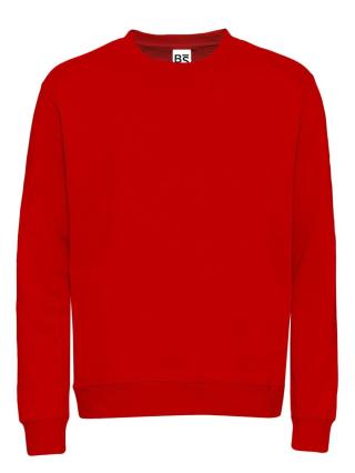 Felpa girocollo red Felpa girocollo red