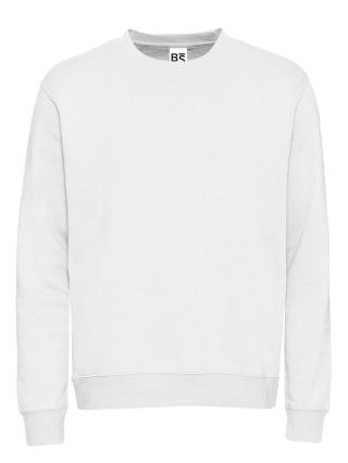 Felpa girocollo white Felpa girocollo white