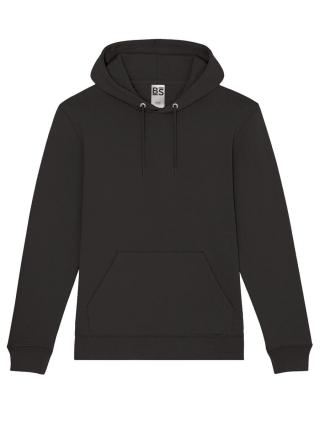 Felpa con cappuccio dark grey