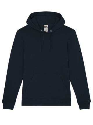 Felpa con cappuccio navy
