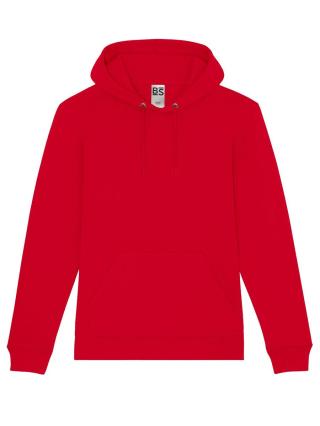 Felpa con cappuccio red